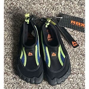 RBX Kids Slip-On Children's Water Shoes Boys & Girls Unisex Size 5/6